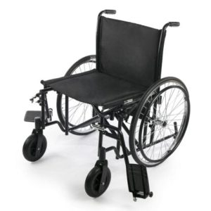 Scaun cu rotile / Fotoliu rulant / Carucior cu rotile pentru transport pacienti supraponderali